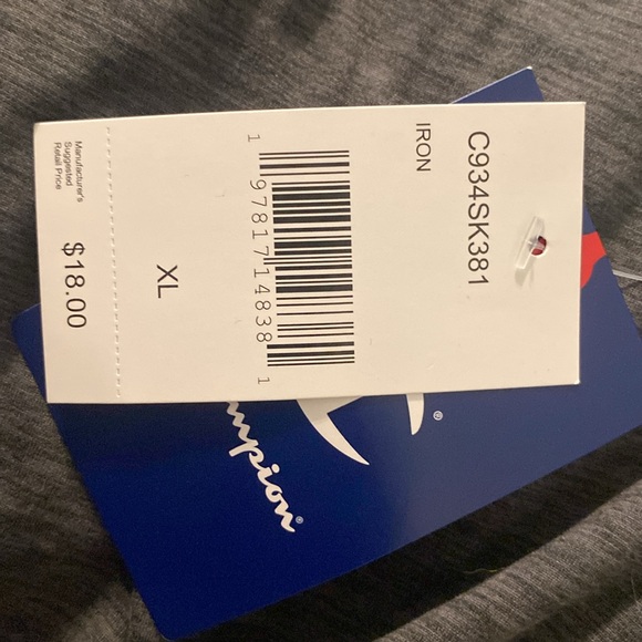 NWT CHAMPION BOYS TEE - Picture 5 of 5